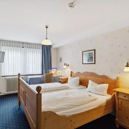 Hotel Blaue Ecke Adenau Eksteriør bilde