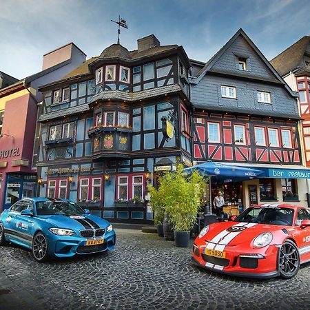 Hotel Blaue Ecke Adenau Eksteriør bilde